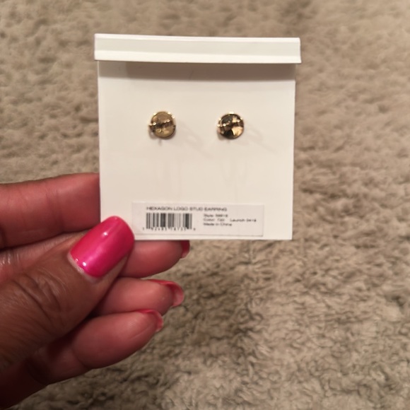NWT Tory Burch Earrings - Picture 3 of 3